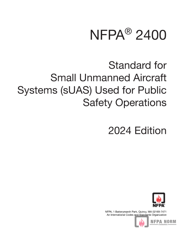 NFPA 2400 PDF